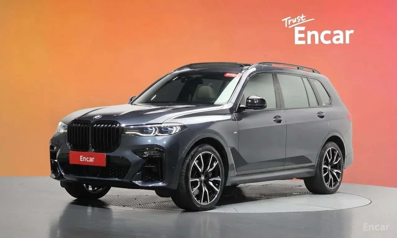 BMW X7 * xDrive 30d M Sport First Edition* АВТОКРЕДИТ* 
