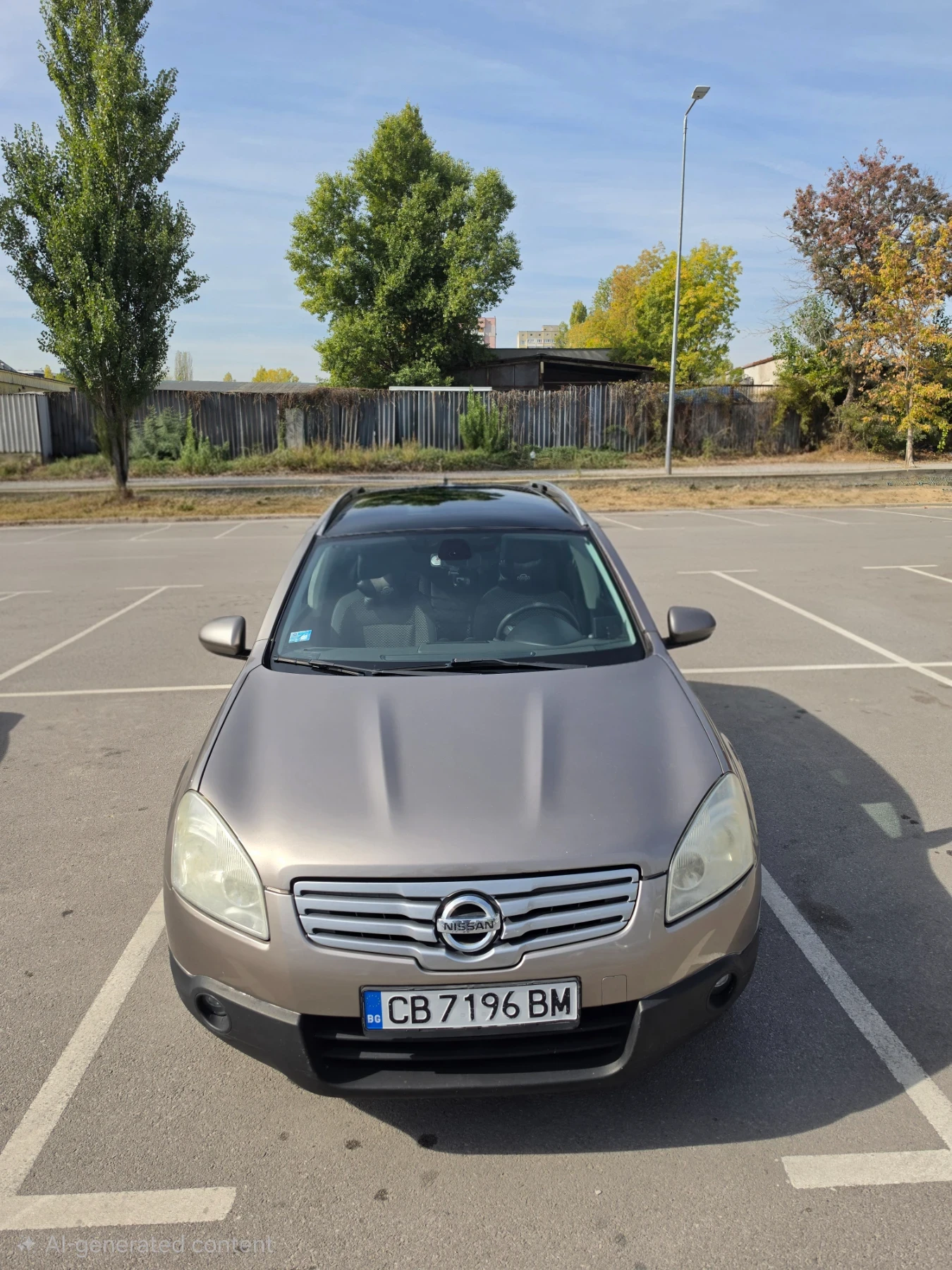 Nissan Qashqai + 2 , снимка 2 - Автомобили и джипове - 56415462