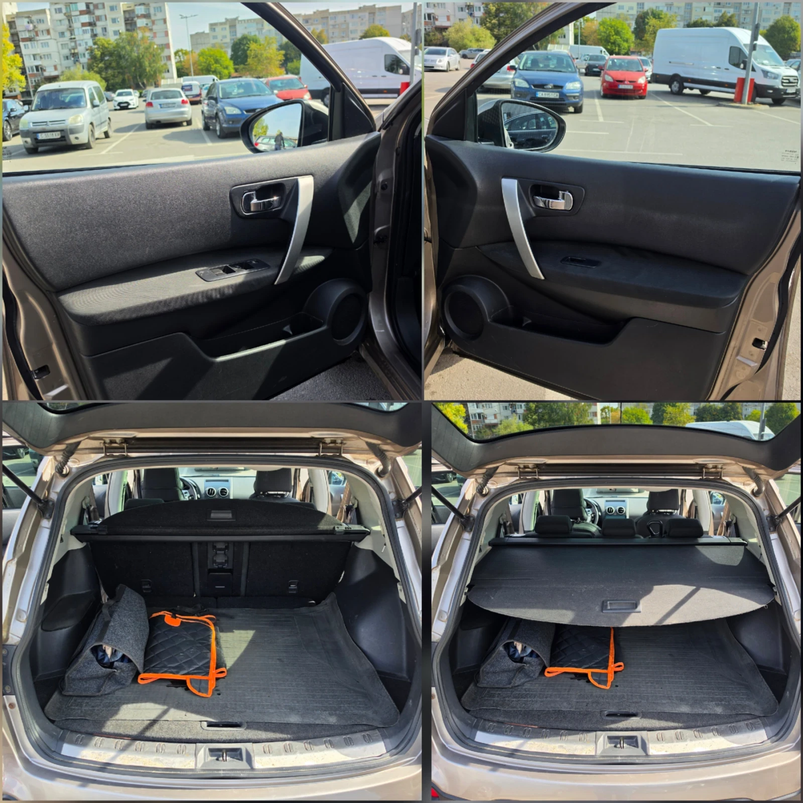 Nissan Qashqai + 2 , снимка 9 - Автомобили и джипове - 56415462