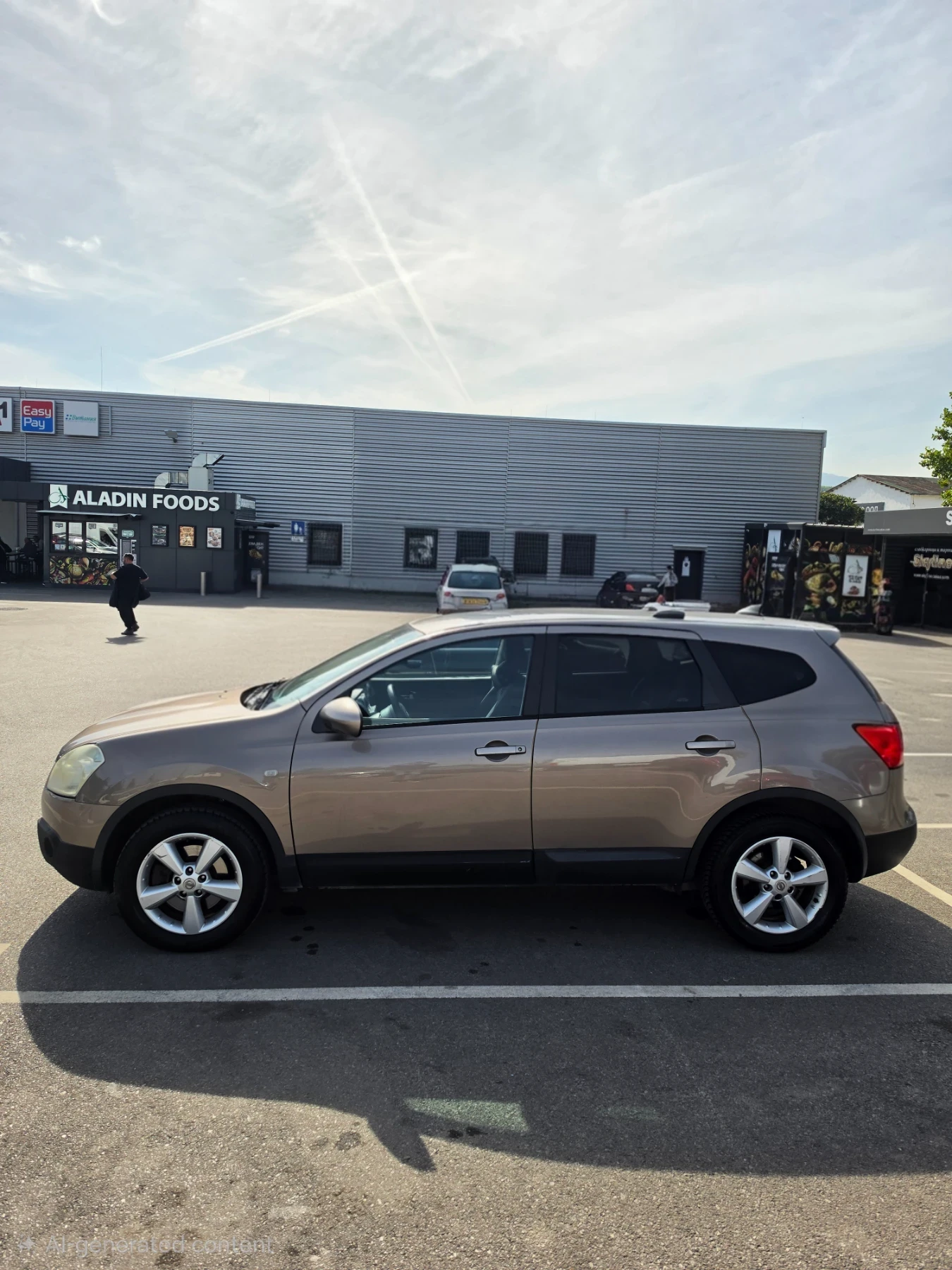 Nissan Qashqai + 2 , снимка 3 - Автомобили и джипове - 56415462