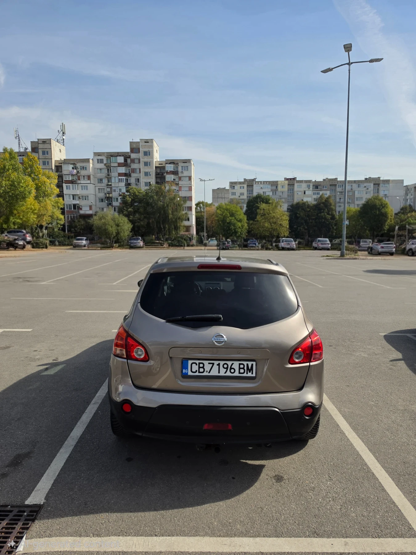 Nissan Qashqai + 2 , снимка 5 - Автомобили и джипове - 56415462