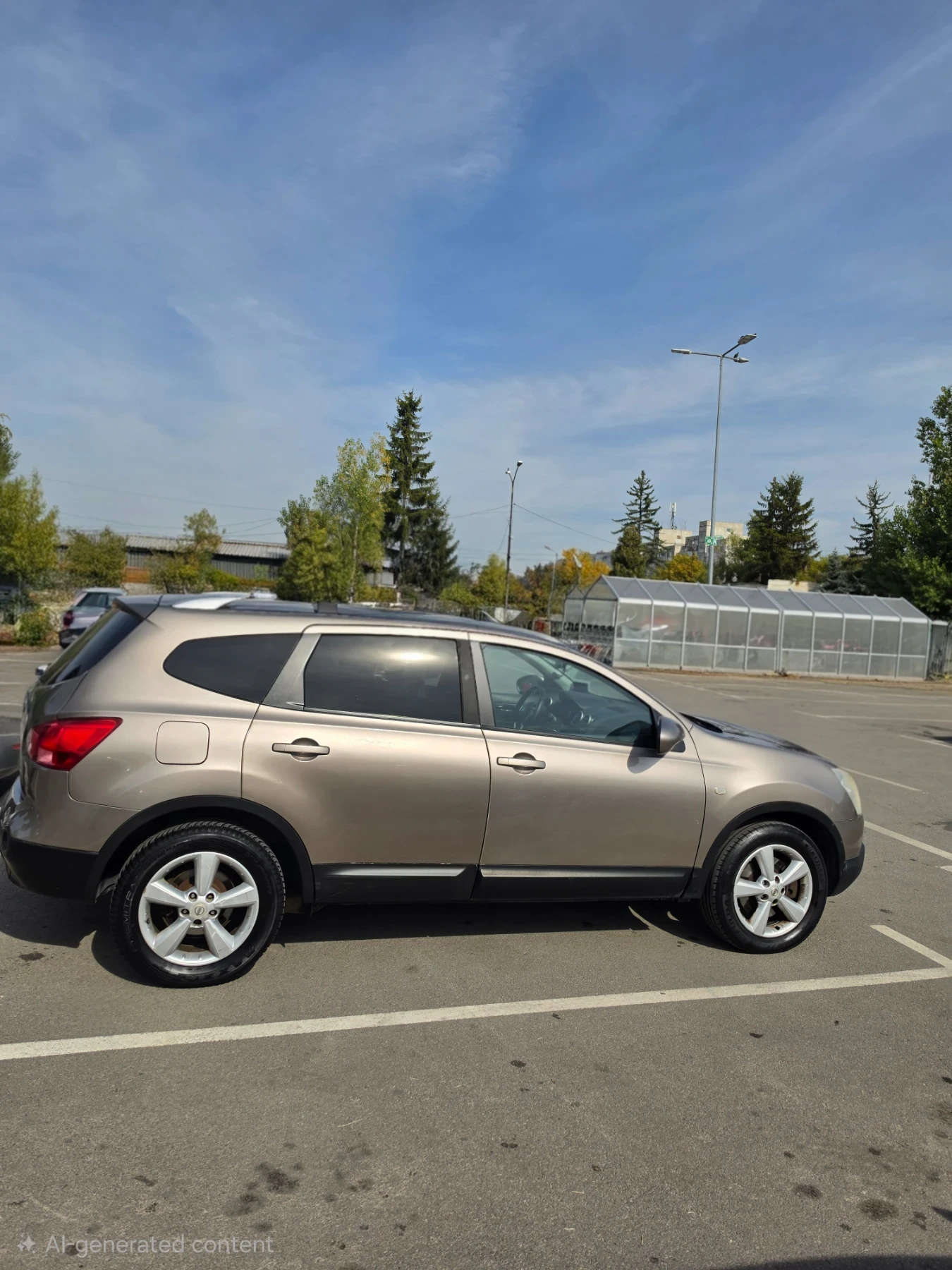 Nissan Qashqai + 2 , снимка 7 - Автомобили и джипове - 56415462