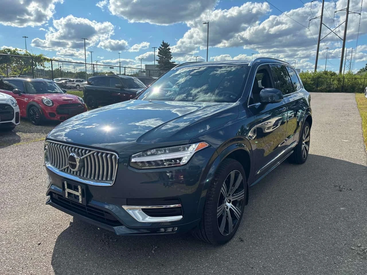 Volvo Xc90 * Plus Theme * CARFAX * 