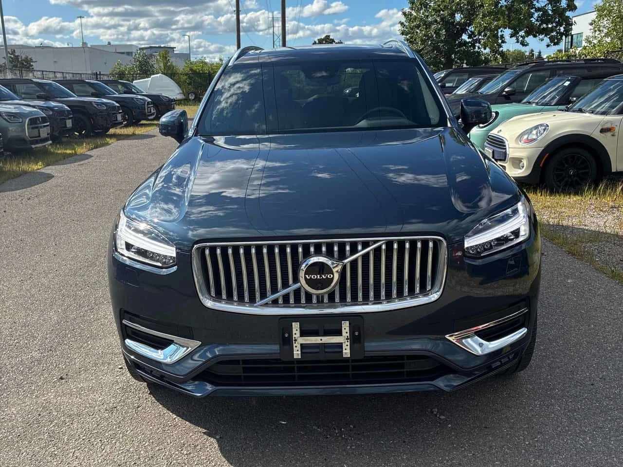 Volvo Xc90 * Plus Theme * CARFAX * , снимка 6 - Автомобили и джипове - 56466264
