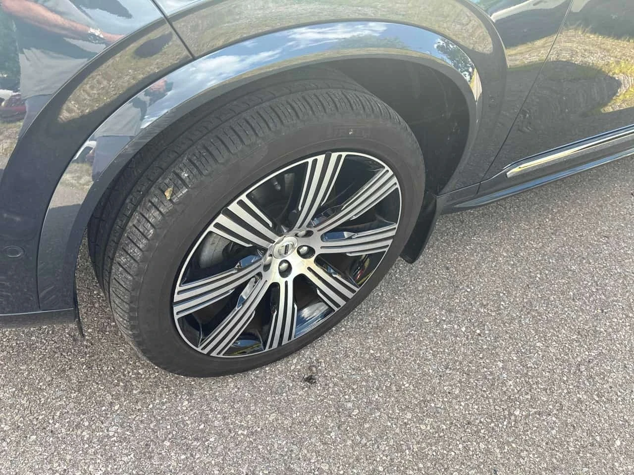 Volvo Xc90 * Plus Theme * CARFAX * , снимка 7 - Автомобили и джипове - 56466264