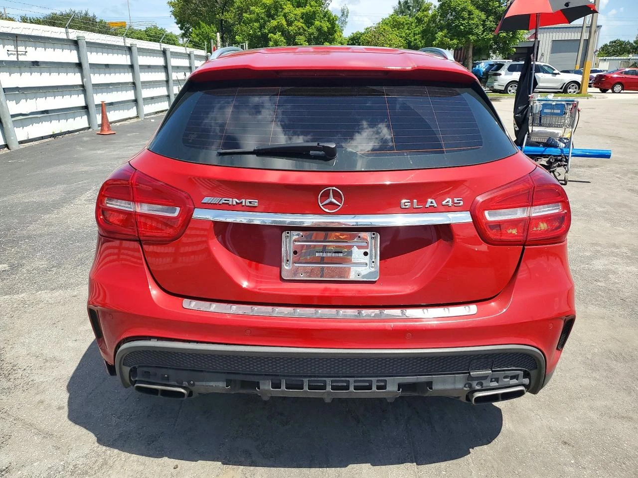 Mercedes-Benz GLA 45 AMG 2.0l | Mobile.bg � ����������� 6