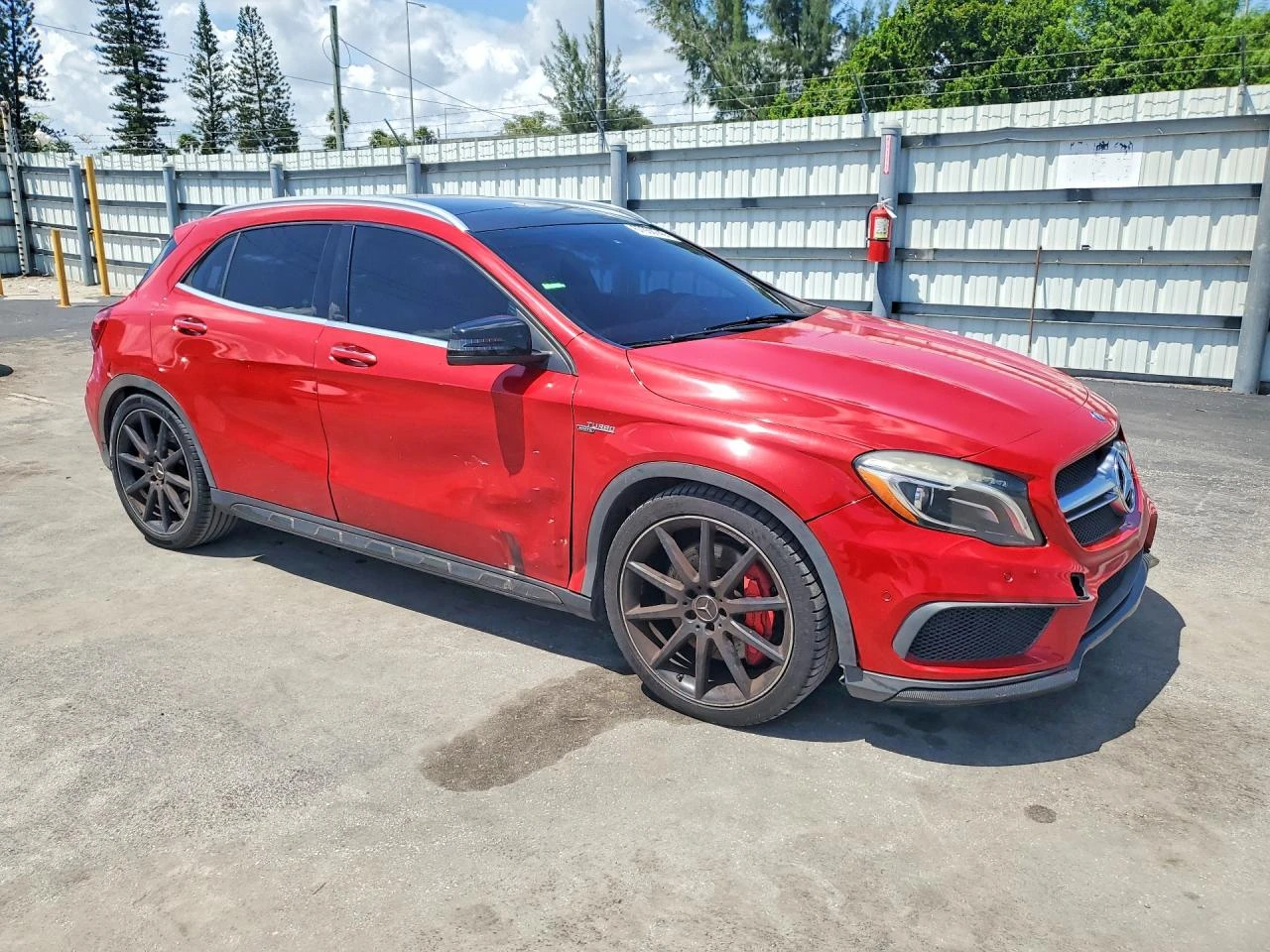 Mercedes-Benz GLA 45 AMG 2.0l | Mobile.bg � ����������� 4