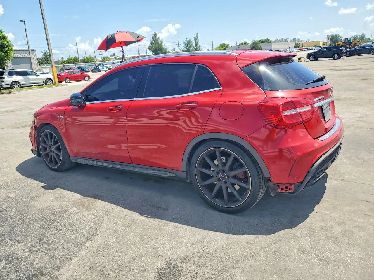 Mercedes-Benz GLA 45 AMG 2.0l | Mobile.bg � ����������� 2