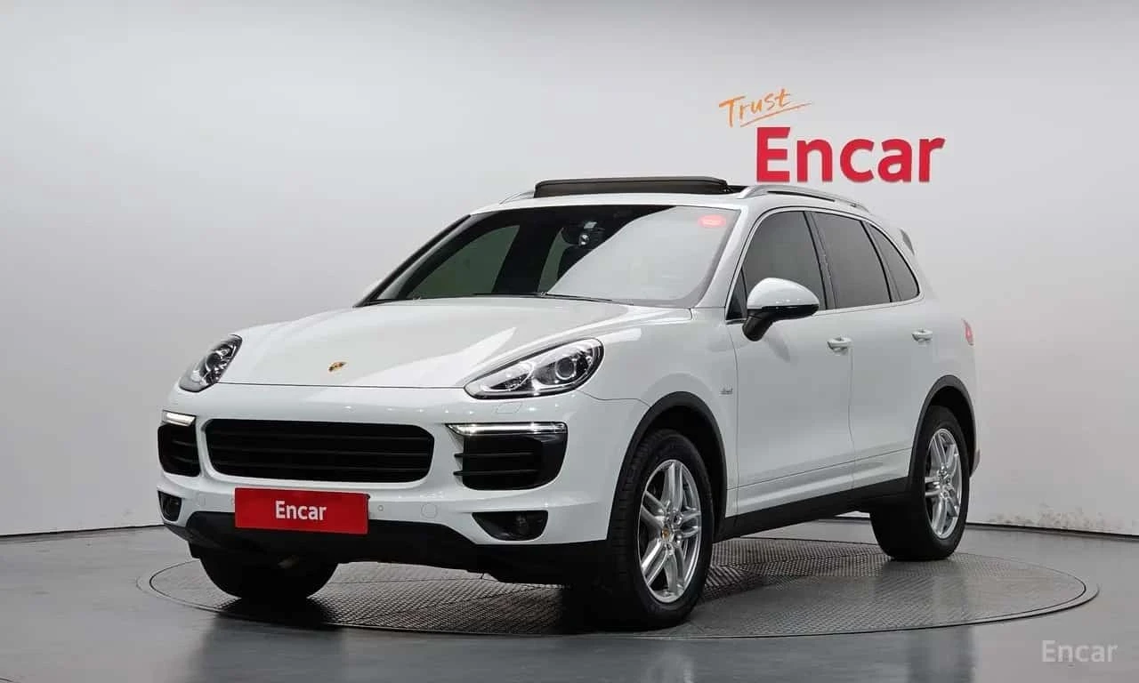 Porsche Cayenne * 3.0 Diesel * ПАНОРАМА * ЦЕНА ДО БГ * 
