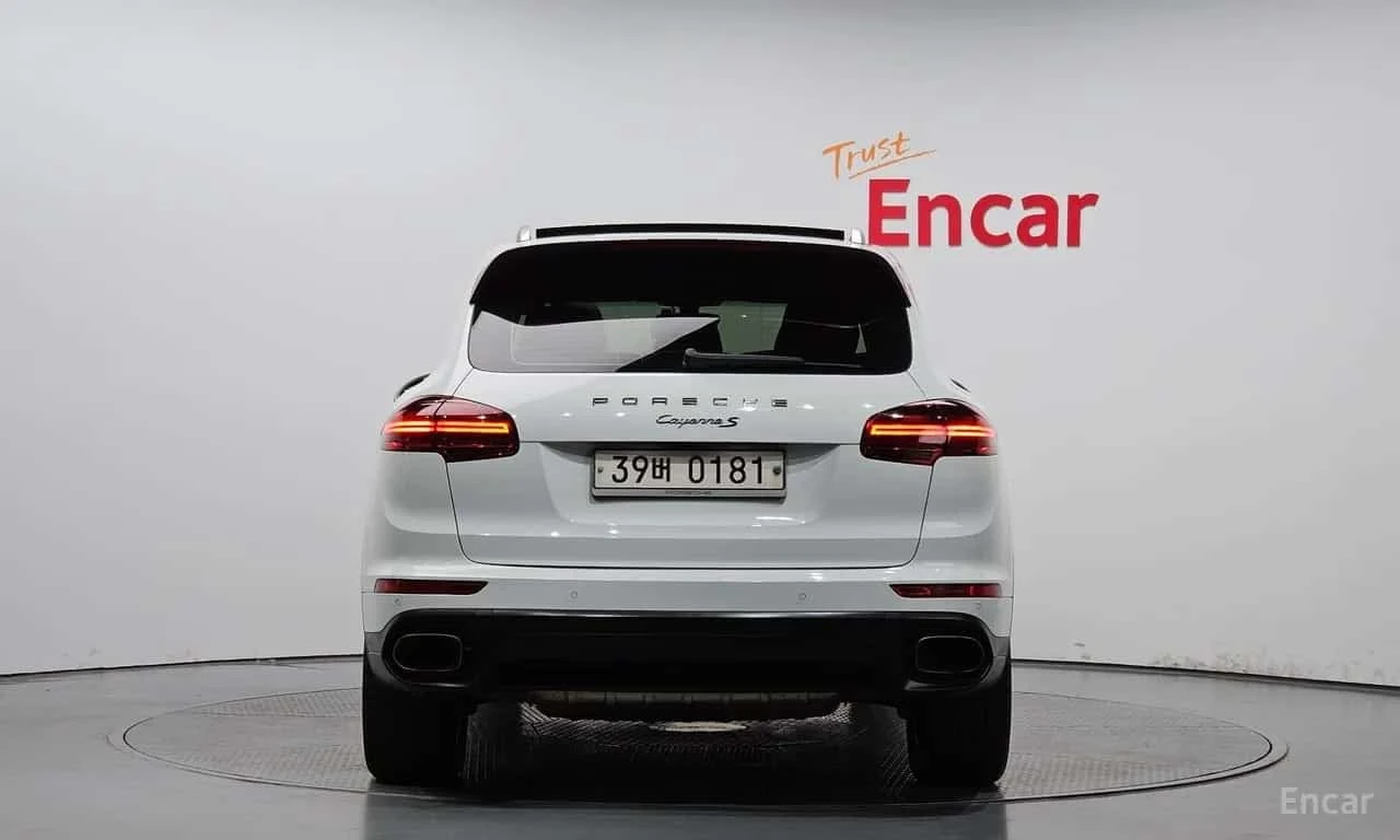 Porsche Cayenne * 3.0 Diesel * �������� * ���� �� �� *  | Mobile.bg � ����������� 4