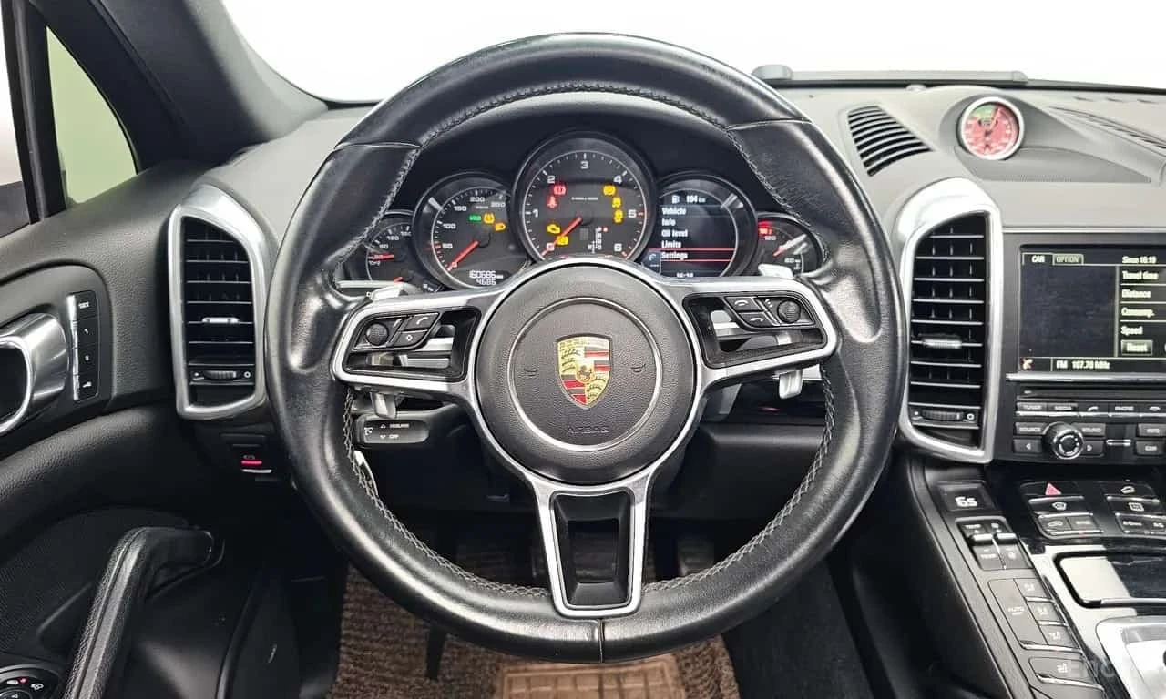 Porsche Cayenne * 3.0 Diesel * �������� * ���� �� �� *  | Mobile.bg � ����������� 13
