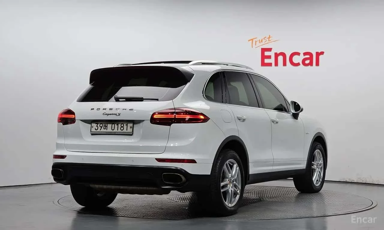 Porsche Cayenne * 3.0 Diesel * �������� * ���� �� �� *  | Mobile.bg � ����������� 2