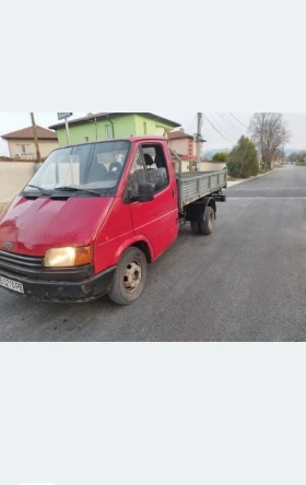 Ford Transit, снимка 1