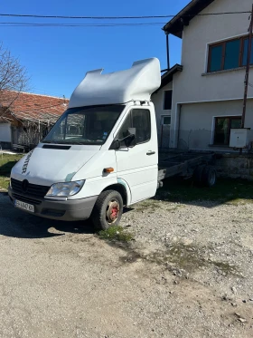 Mercedes-Benz 413 2.2 CDI - изображение 1