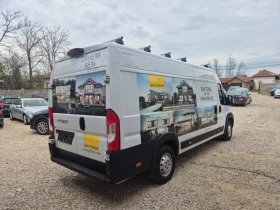 ����� �� �������� �� Fiat Ducato 2.3 multijet 150 ps maxi