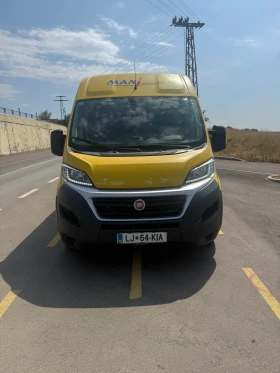 ����� �� �������� �� Fiat Ducato 2.3 150 iveko Maxi