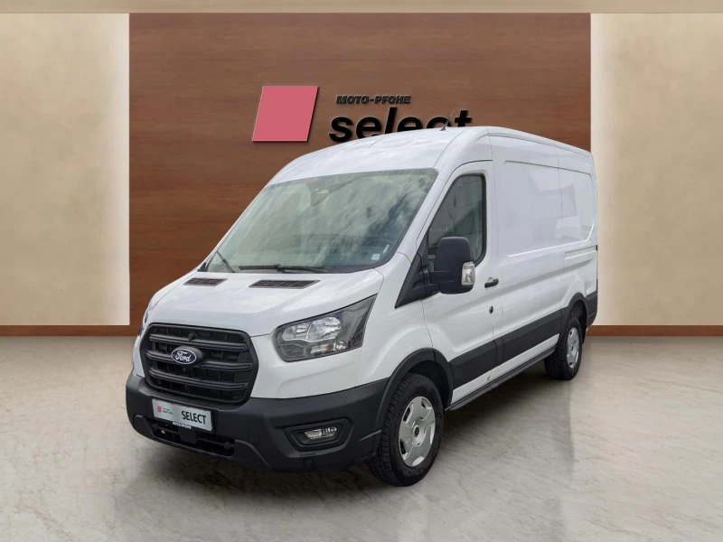 Ford Transit 2.0L EcoBlue