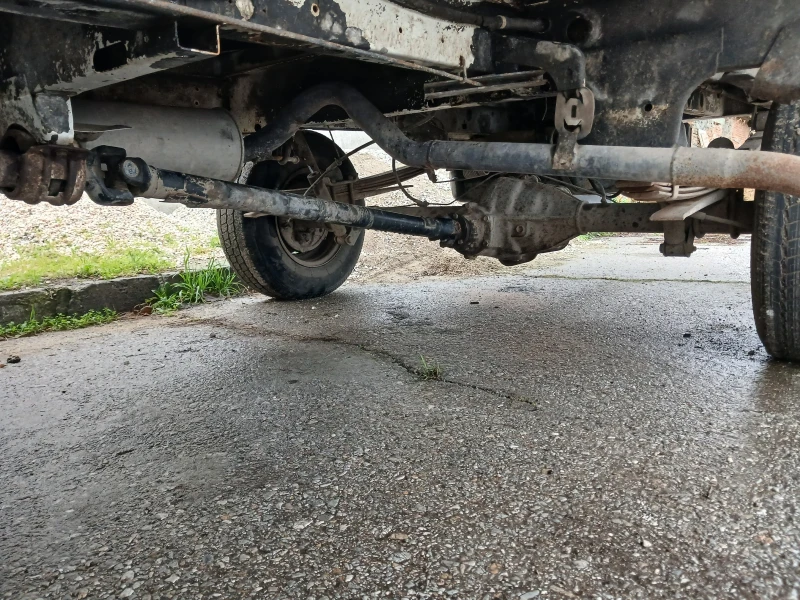 VW Lt, снимка 7 - Бусове и автобуси - 53381150