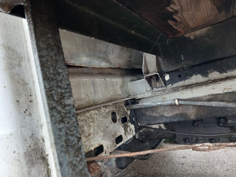 VW Lt, снимка 14 - Бусове и автобуси - 53381150