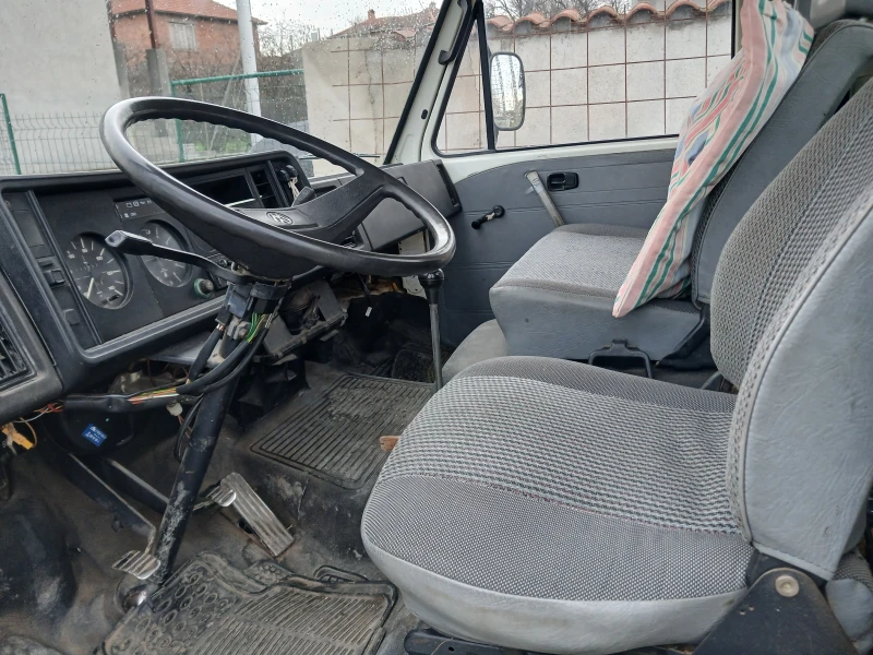 VW Lt, снимка 8 - Бусове и автобуси - 53381150