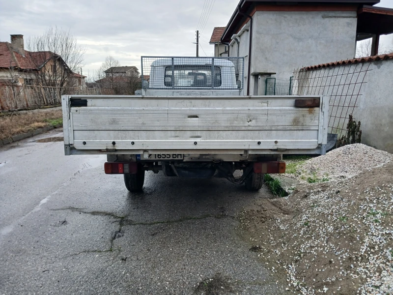 VW Lt, снимка 5 - Бусове и автобуси - 53381150