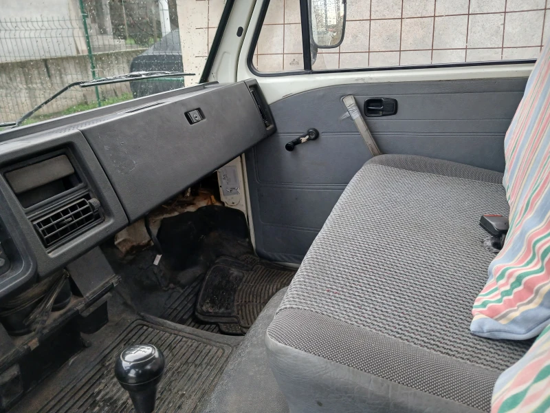 VW Lt, снимка 11 - Бусове и автобуси - 53381150