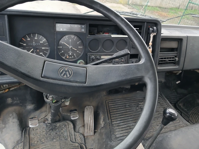 VW Lt, снимка 10 - Бусове и автобуси - 53381150