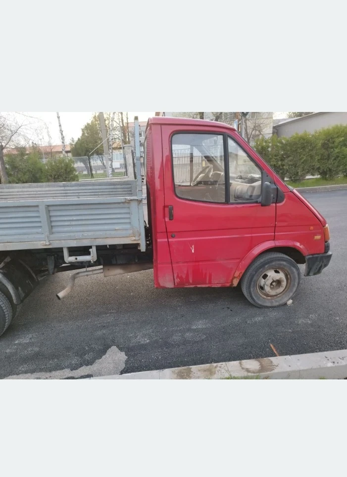 Ford Transit, снимка 2 - Бусове и автобуси - 55411442