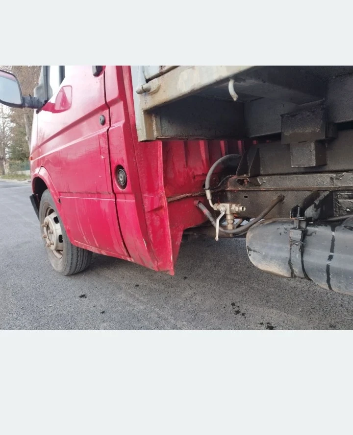 Ford Transit, снимка 8 - Бусове и автобуси - 55411442