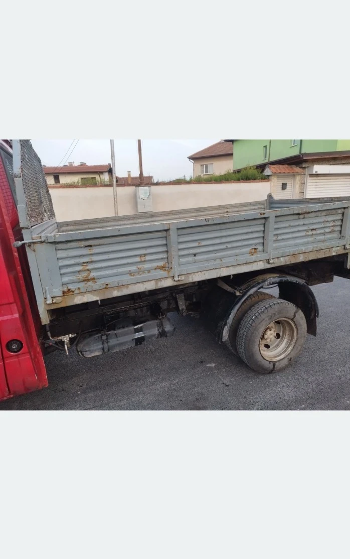 Ford Transit, снимка 3 - Бусове и автобуси - 55411442