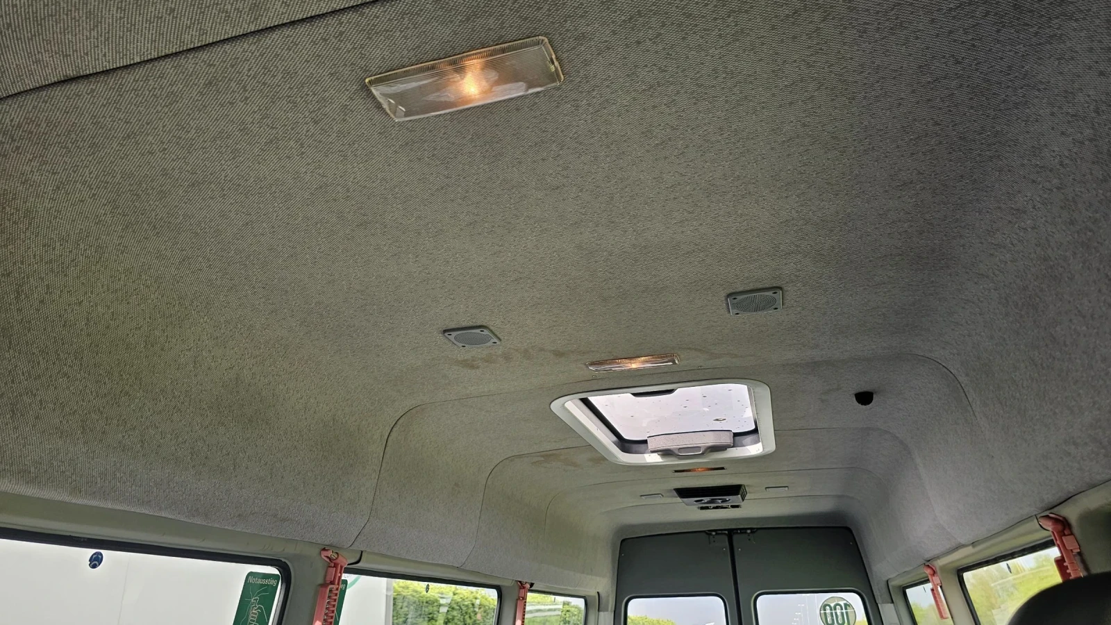 Mercedes-Benz Sprinter 411-22   - 236000 km | Mobile.bg   13