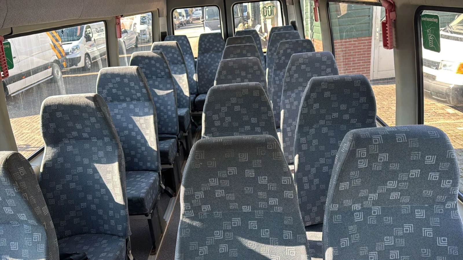 Mercedes-Benz Sprinter 411-22   - 236000 km | Mobile.bg   11