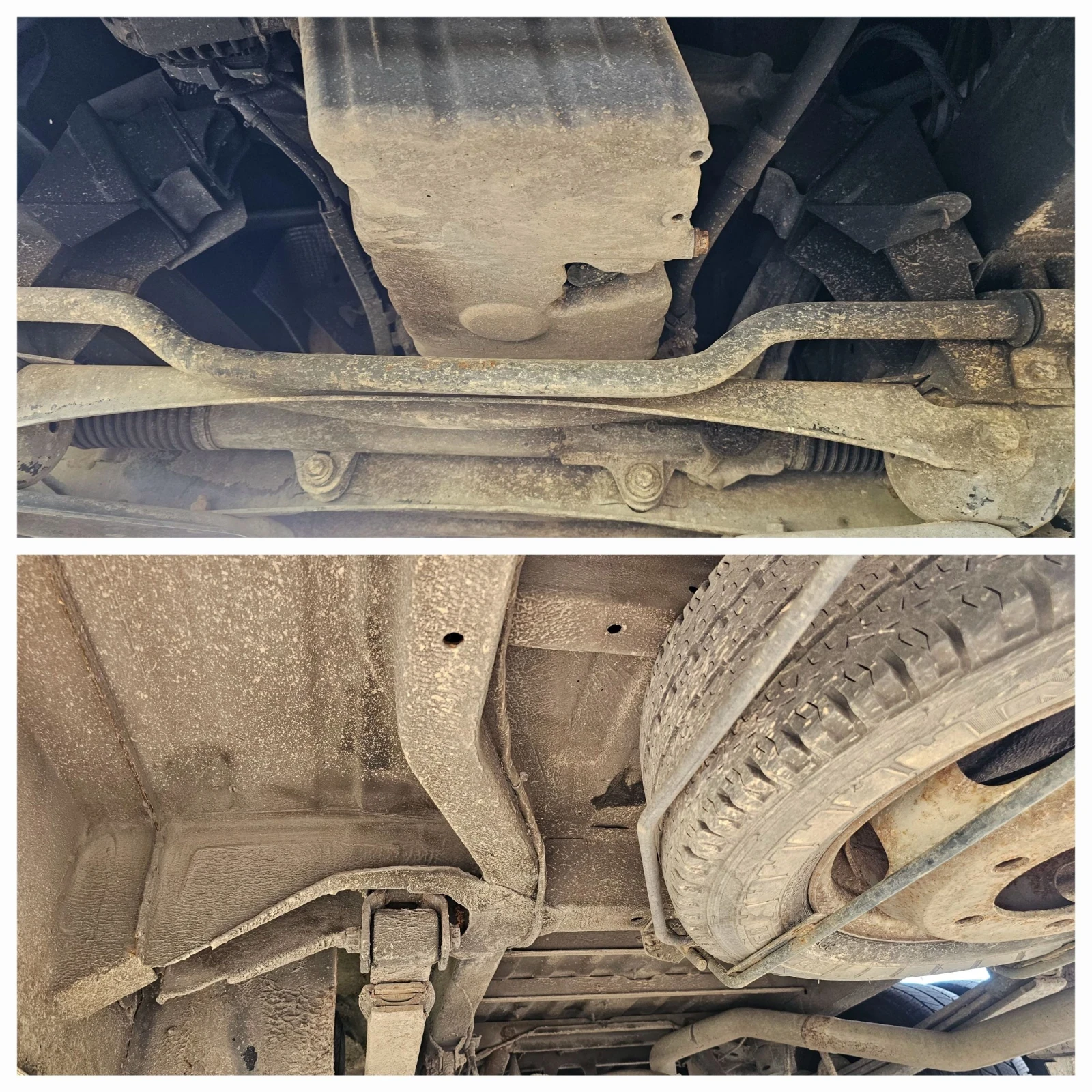 Mercedes-Benz Sprinter 411-22   - 236000 km | Mobile.bg   16