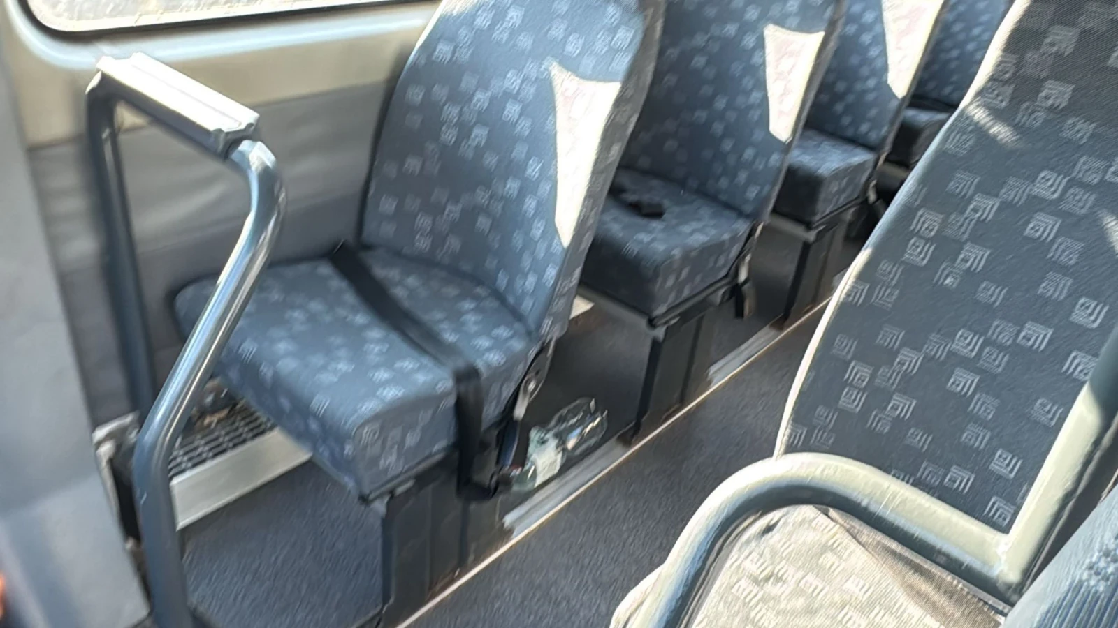 Mercedes-Benz Sprinter 411-22 места  - 236000 km - изображение 9