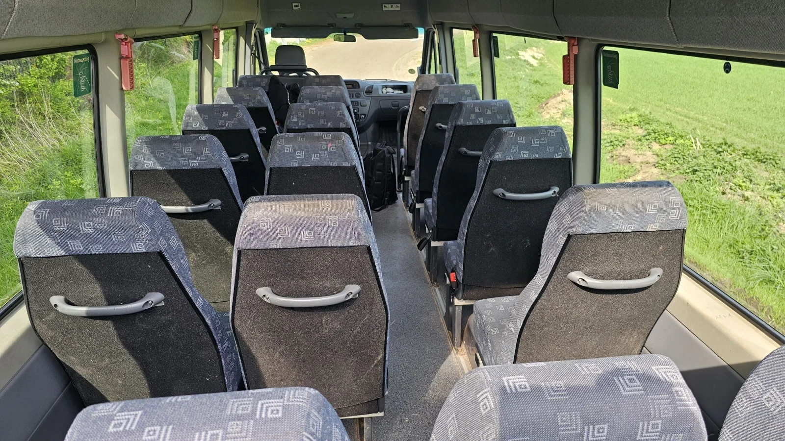 Mercedes-Benz Sprinter 411-22   - 236000 km | Mobile.bg   12