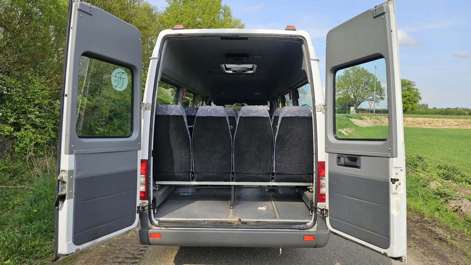 Mercedes-Benz Sprinter 411-22 места  - 236000 km - изображение 5