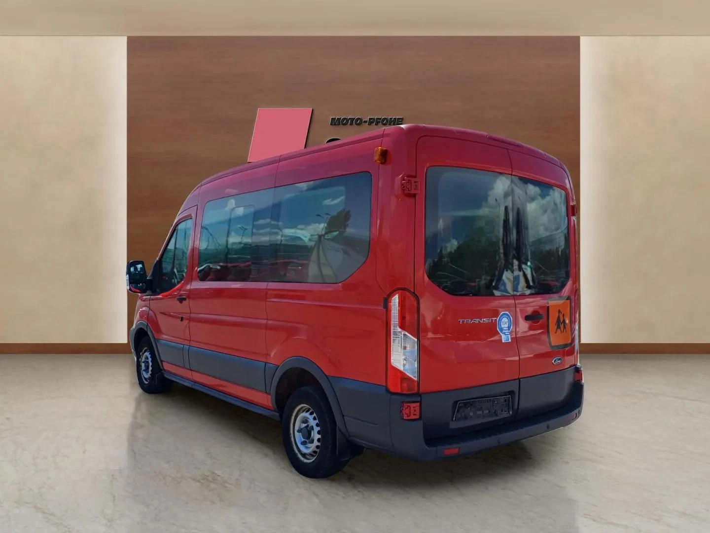 Ford Transit 2.2 TDCi - изображение 8