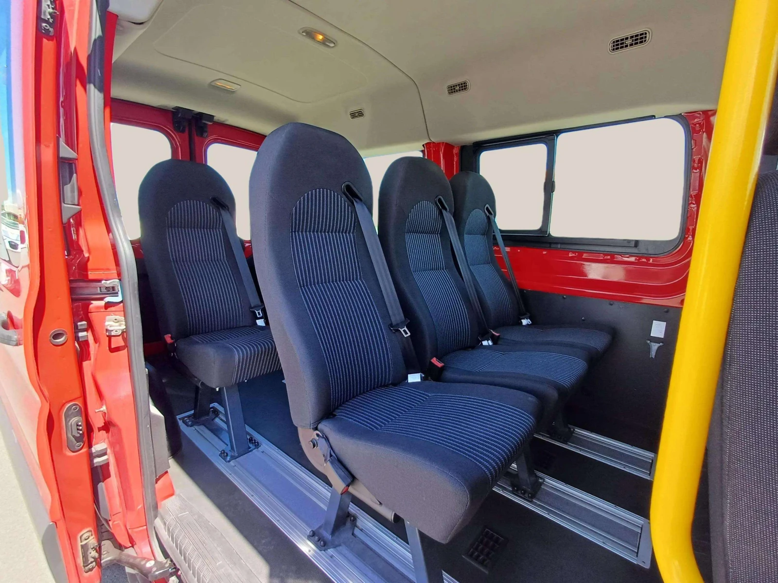 Ford Transit 2.2 TDCi - изображение 10
