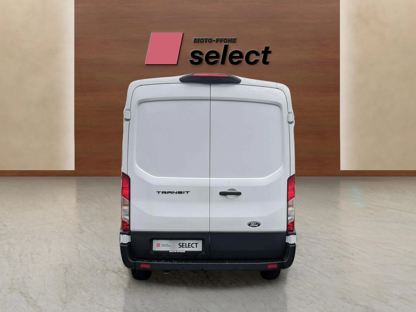 Ford Transit 2.0L EcoBlue - изображение 3