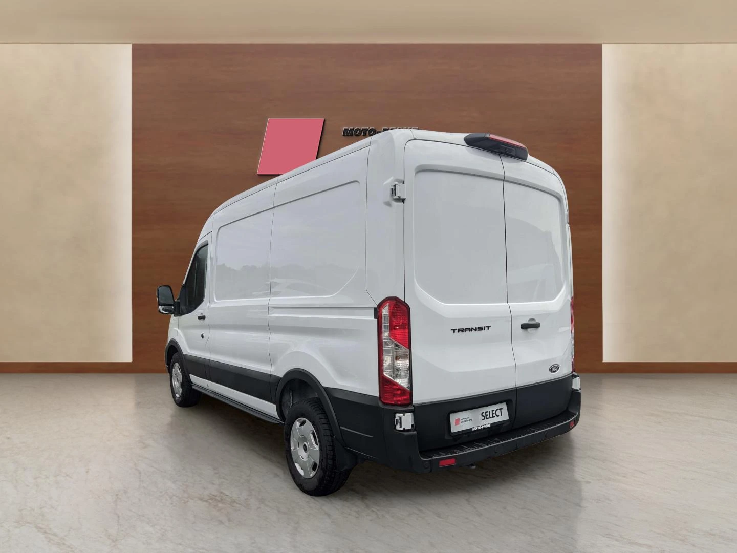 Ford Transit 2.0L EcoBlue - изображение 2