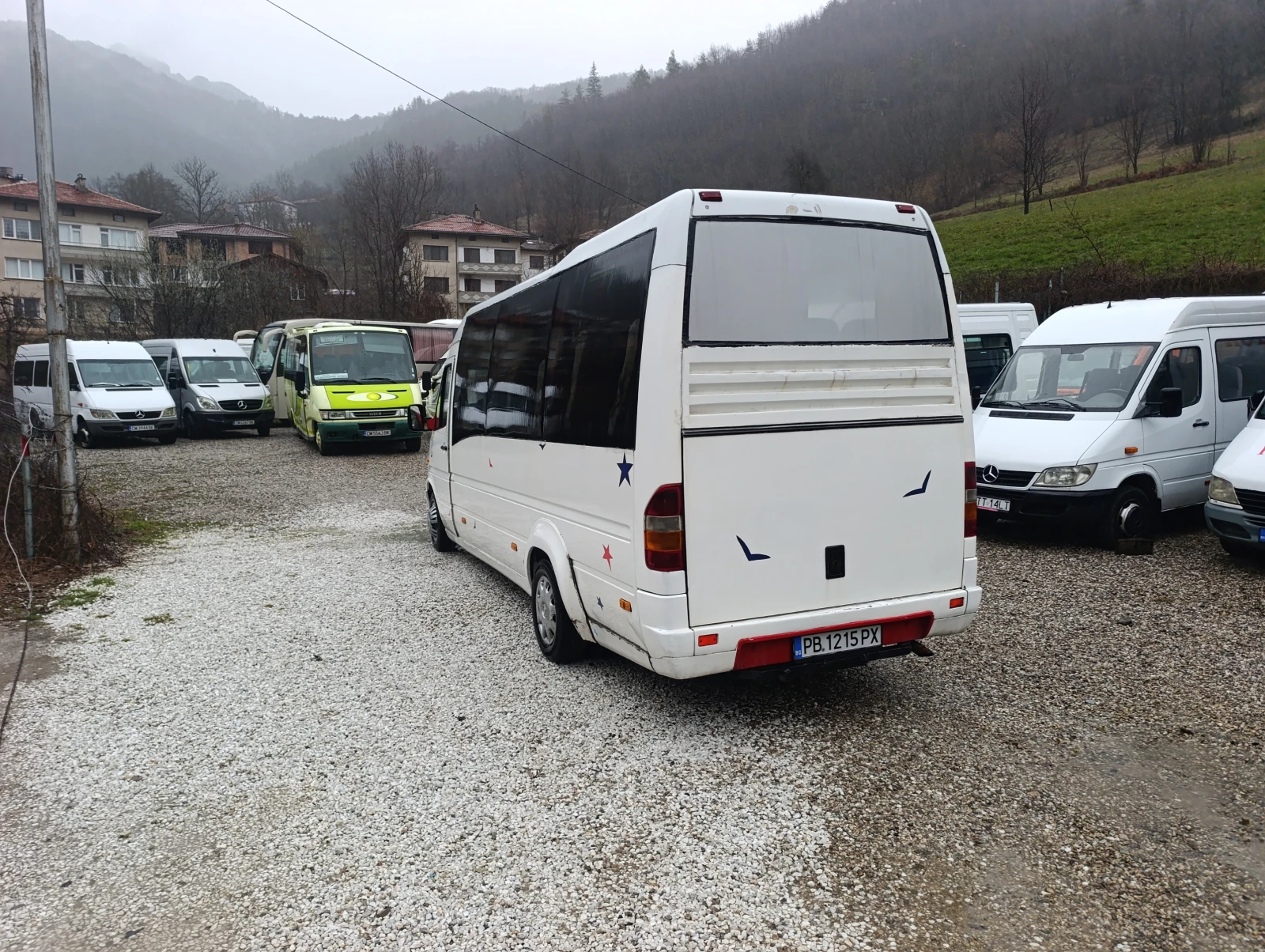 Mercedes-Benz Sprinter 412 КЛИМАТИК, АВТОМ.ВРАТА - изображение 4