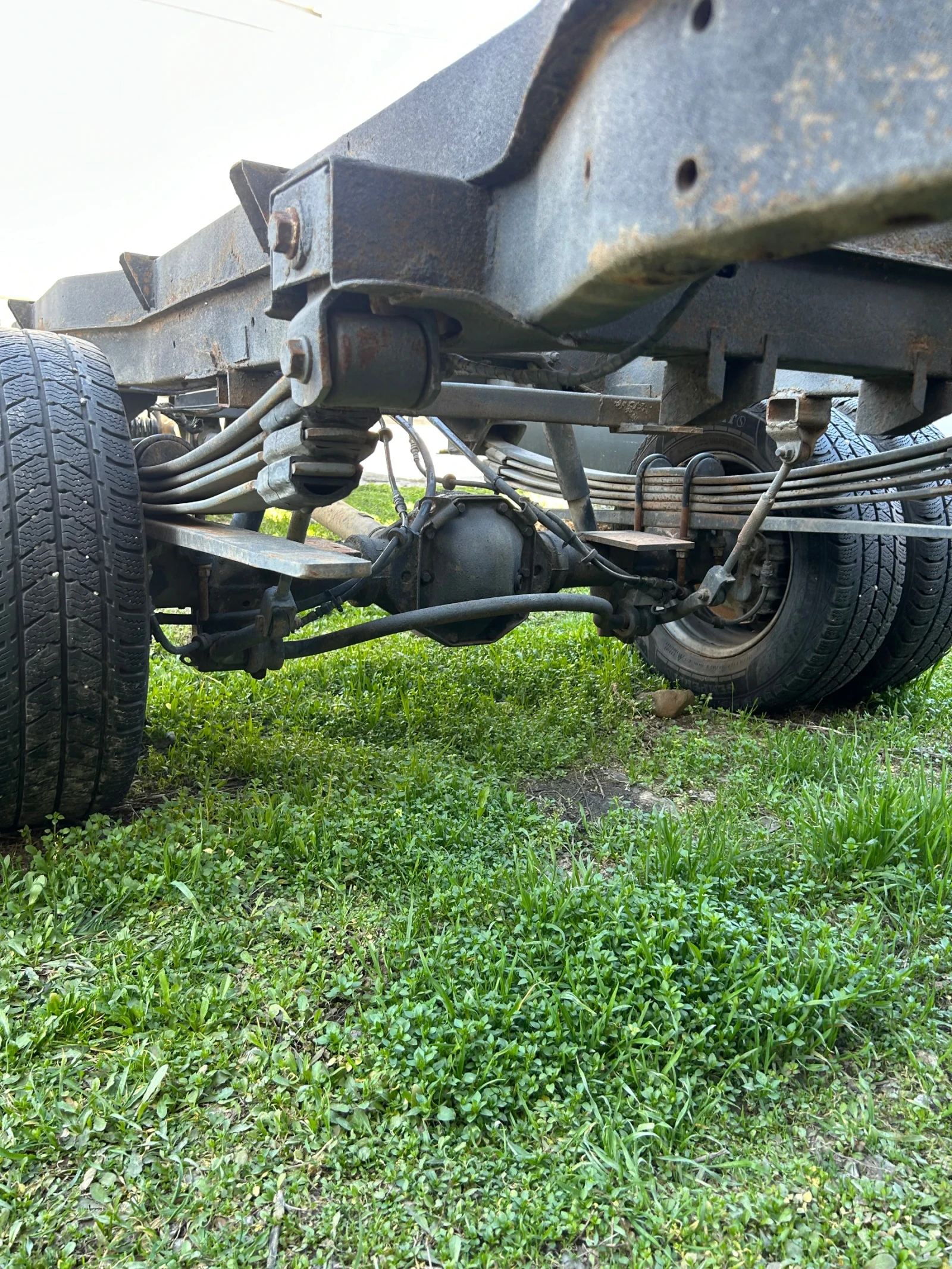 Mercedes-Benz 413 2.2 CDI, снимка 3 - Бусове и автобуси - 53779165