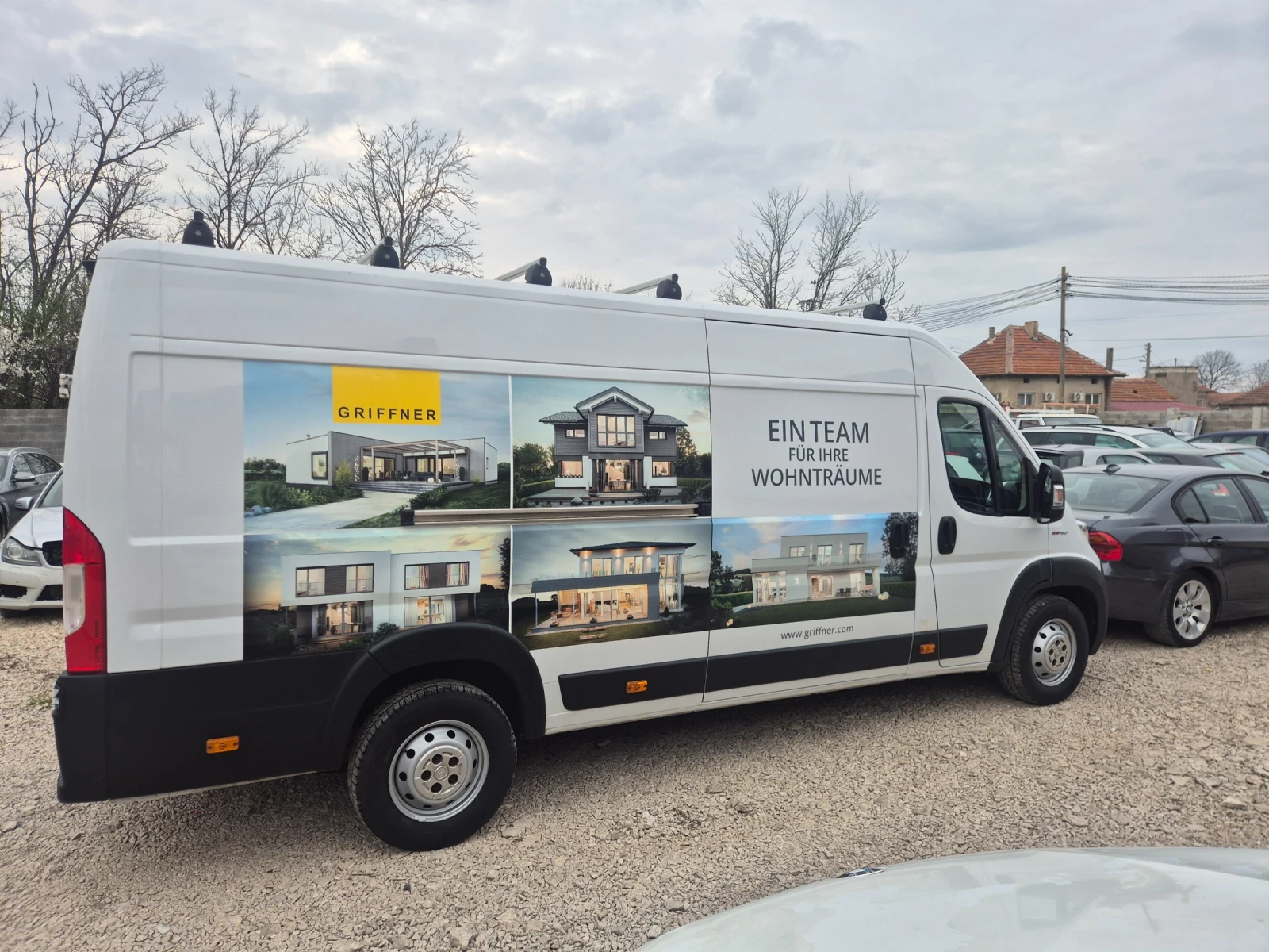 Fiat Ducato 2.3 multijet 150 ps maxi, снимка 9 - Бусове и автобуси - 54059986