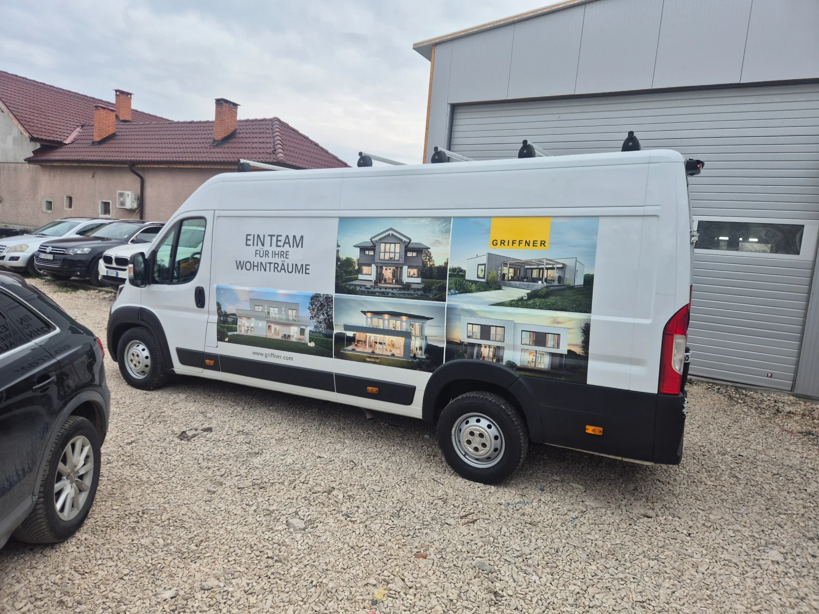 Fiat Ducato 2.3 multijet 150 ps maxi, снимка 15 - Бусове и автобуси - 54059986