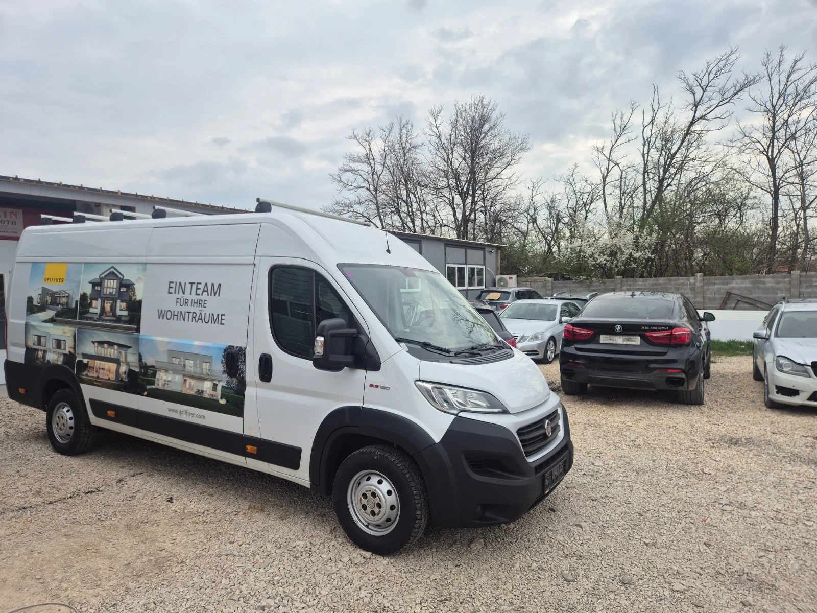 Fiat Ducato 2.3 multijet 150 ps maxi, снимка 3 - Бусове и автобуси - 54059986