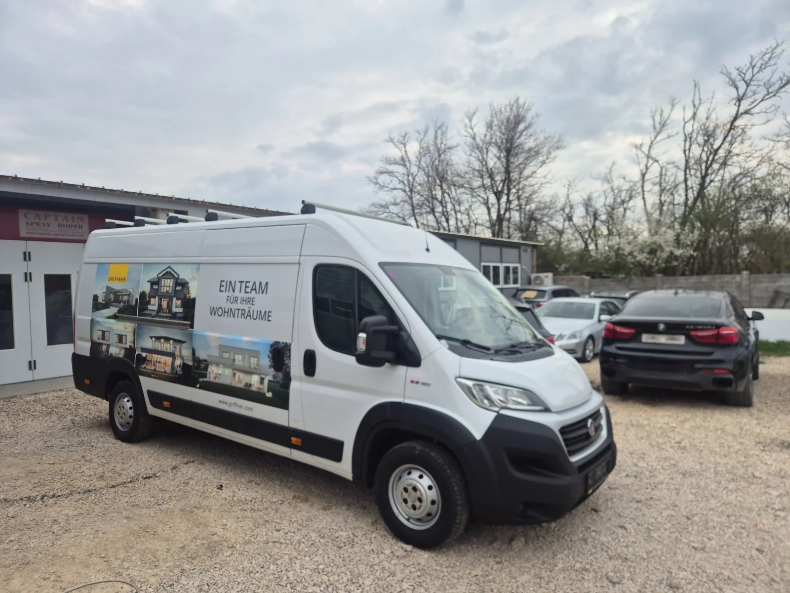 Fiat Ducato 2.3 multijet 150 ps maxi, снимка 8 - Бусове и автобуси - 54059986