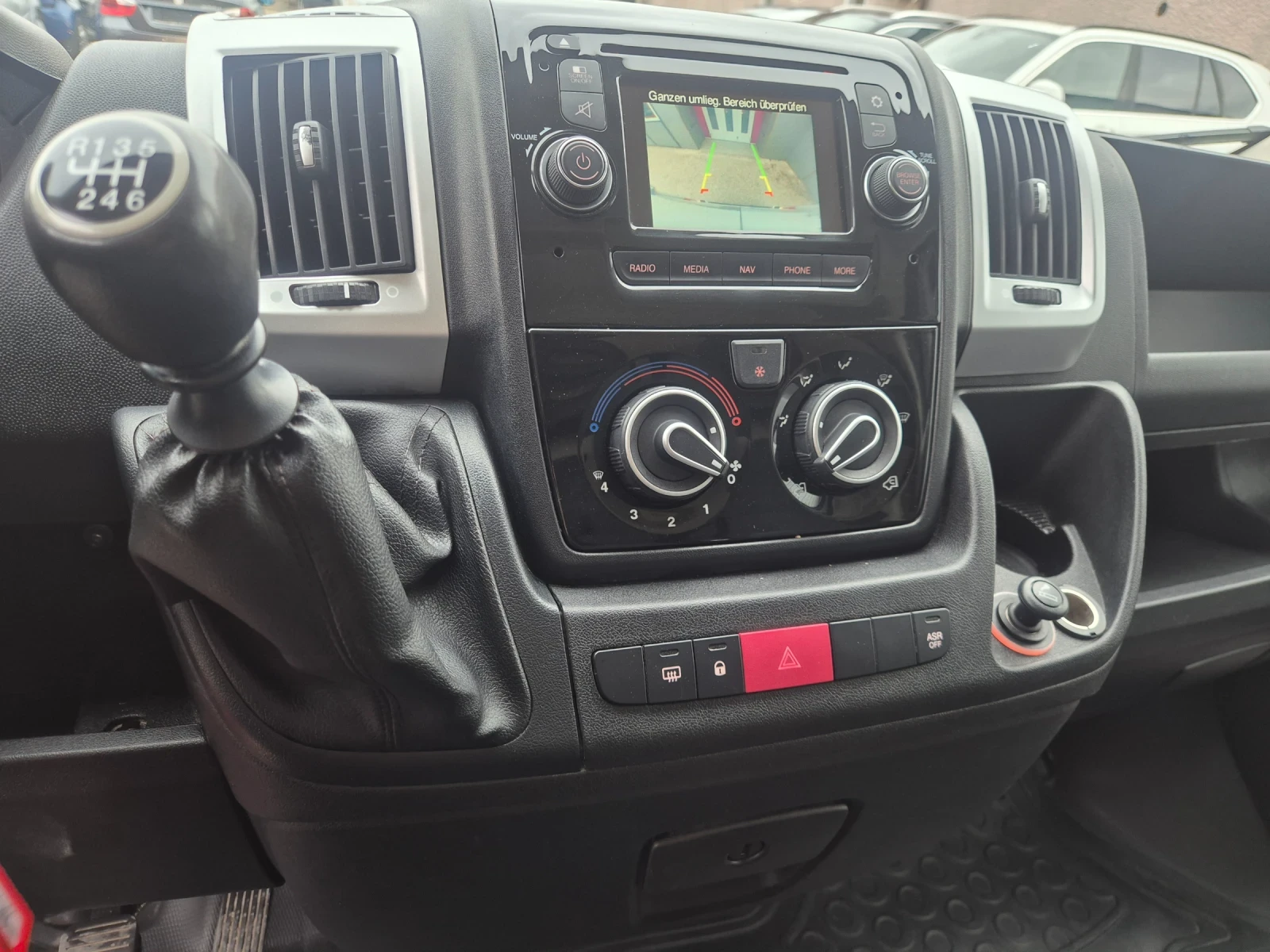 Fiat Ducato 2.3 multijet 150 ps maxi, снимка 14 - Бусове и автобуси - 54059986