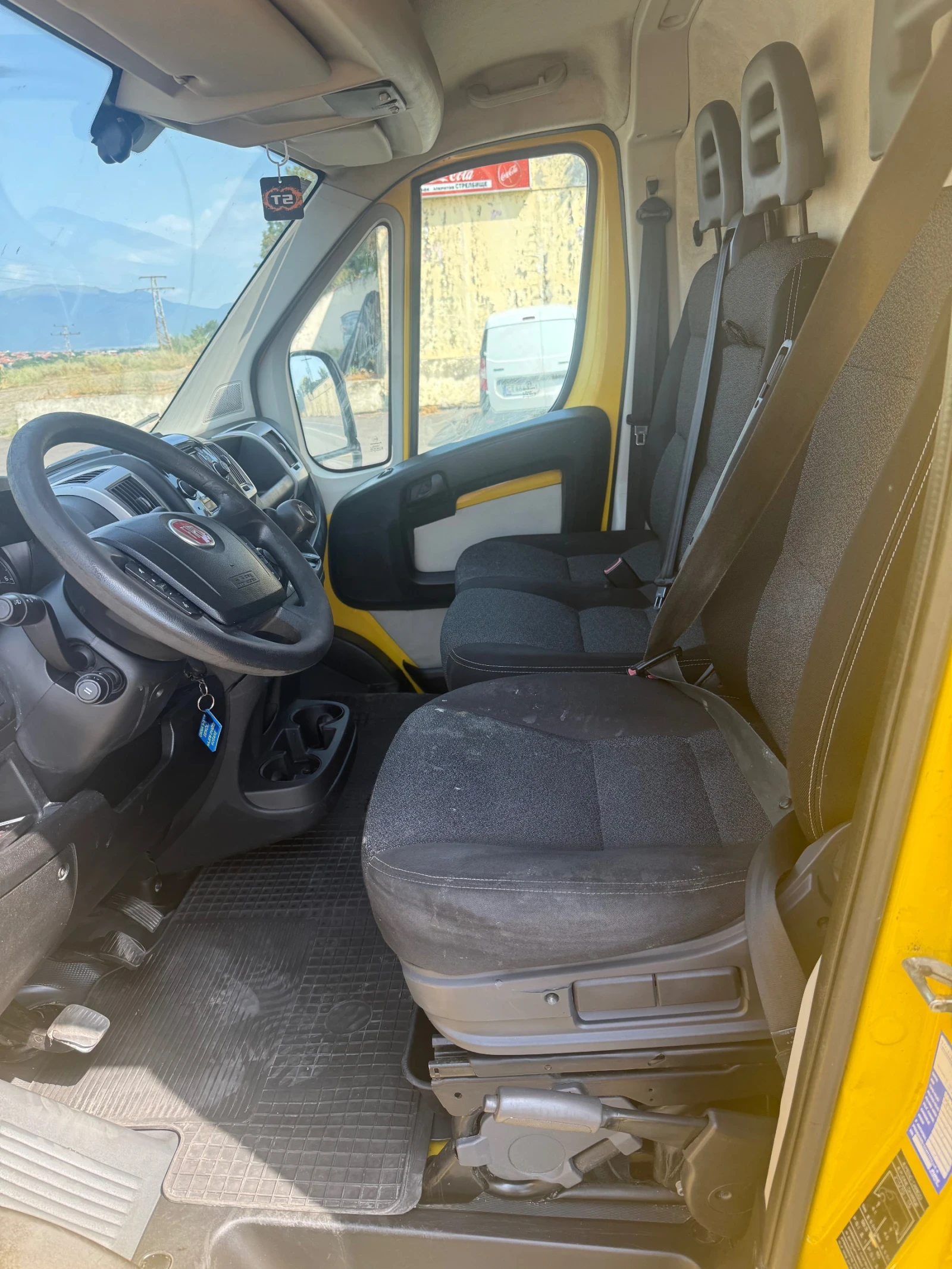 Fiat Ducato 2.3 150 iveko Maxi | Mobile.bg � ����������� 9