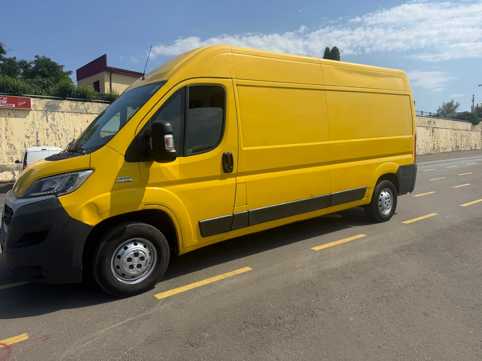 Fiat Ducato 2.3 150 iveko Maxi | Mobile.bg � ����������� 2