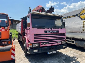 Scania 93, снимка 1 - Камиони - 41431995